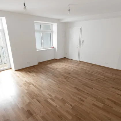 An der neuen U5 | Sanierte Altbauwohnung mit hofseitiger Loggia | drei Gehminuten zum Elterleinplatz/EKZ-Hernals - Bild 2