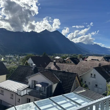 4 Zimmer Terrassen-Traum mit Bergpanorama im wunderschönen Nüziders - Bild 3