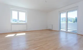 Kirnberg – traumhafte 2 Zimmerwohnung mit herrlichem Balkon (mit Kaufoption)