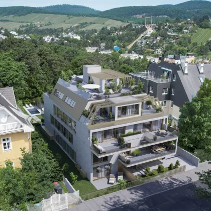 finest - Neubau & Roof-Top mit Wien- und Weinblick - Bild 3