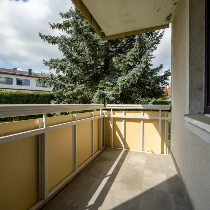 Familienfreundliche 3 Zimmerwohnung mit Balkon im wunderschönen Strengberg - Bild 3