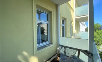 Altbau, 2 Balkone, in der Nähe des Praters! Ca. 180 m2!