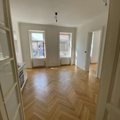 Zentral gelegene 2 Zimmer auf 51m² hochwertig saniert ! - Bild 2