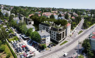 3-Zimmer-Wohnung mit kleinem Garten im 14. Bezirk - Top 02