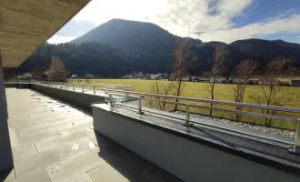 Naturnahes Penthouse im Zentrum von Wörgl