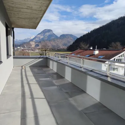 Naturnahes Penthouse im Zentrum von Wörgl - Bild 3