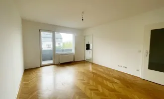 3-Zimmer Wohnung mit traumhaftem Balkon!