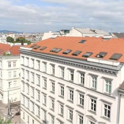 Traumhafte, exklusive 2 Zimmer Dachterrassen Wohnung 94,50m², Nähe Schloss Belvedere - Bild 2