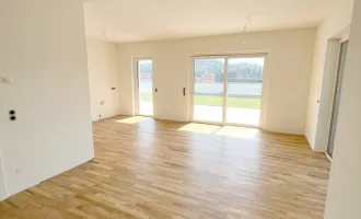 ERSTBEZUG - RUHELAGE in Mariatrost: moderne 3-Zimmerwohnung mit Terrasse und 2 Tiefgaragenplätze