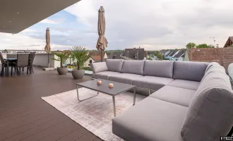 MARCHTRENK: Exklusives Penthouse mit atemberaubender Terrasse