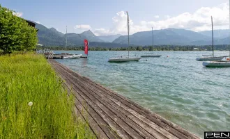 ST.GILGEN:Prickelnd, frisch und sauber am Wolfgangsee