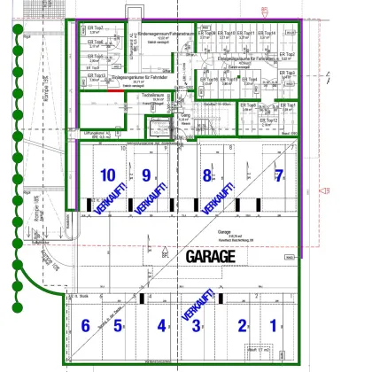 NEU! EXKLUSIV ++16 MODERNE NEUBAUWOHNUNGEN ++ BEZUGSFERTIG ++ IN TOP-LAGE ++ NÄHE U2 ASPERNSTRASSE ++ 10 TIEFGARAGENPLÄTZEN ++ 1220 WIEN - Bild 3