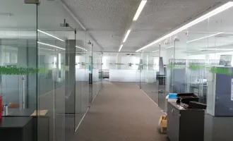 Büroetage - 275 m² - viel natürliches Licht - Salzburg Nord