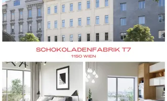 DIE SCHOKOLADENFABRIK - 3 Zimmer Balkonwohung in Hoflage