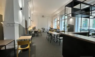 Großes modernes Büro mitten im Zentrum von Leoben - 256m² mit Küche und Top-Ausstattung