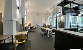 Großes modernes Büro mitten im Zentrum von Leoben - 256m² mit Küche und Top-Ausstattung