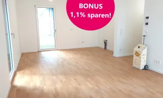 Aktion nutzen! Investieren in 3 Zimmer Vorsorgewohnung mit BALKON