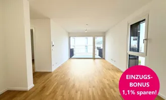 VORSORGE im Wildgarten* 3 ZIMMER mit Balkon