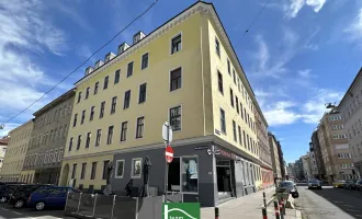 Urbanes Wohnen in zentraler Lage - Moderne Wohnung mit 2 Zimmern in U-Bahn-Nähe für nur 225.000€!