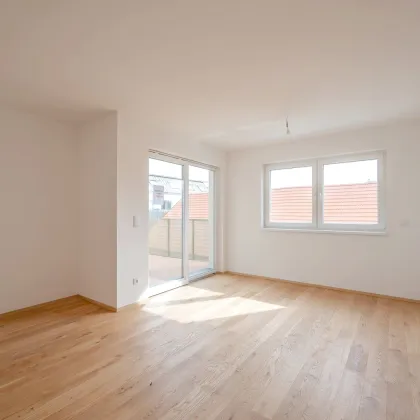 ++.NEU.++ Hochwertiger 2-Zimmer Neubau-Erstbezug mit ca. 6m² Balkon/Loggia! - Bild 2