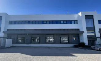 Büro/Lager Kombinationen im Business Park