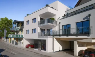 Exklusive WOHNUNG in MONDSEE ZENTRUM