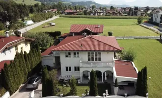 Moderne Villa in Radfeld mit 6 Zimmern, Garten, Garage & mehr!