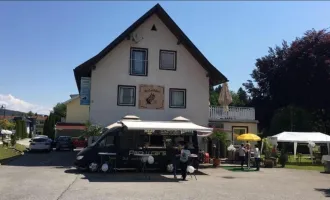 Zins- und Geschäftshaus in Velden am Wörthersee!