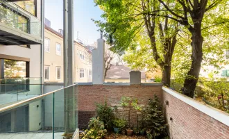 GARTENWOHNUNG II ERSTBEZUG MIT TERRASSE + GARTEN II 3 ZIMMER ALTBAUWOHNUNG II NÄHE OTTAKRINGER BRAUEREI II PROJEKT ABELEGASSE 20