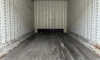 Vielseitiges Lager - WAB Container - Ihr Raum für Hobby, kleines Handwerk und Mehr!