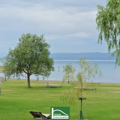 MODERNES, cooles Design, tolle Ausstattung - DURCHDACHTE Grundrisse für Ihren Wohntraum– PANNONIA SEEBLICK- immer Urlaubsfeeling! - Bild 3