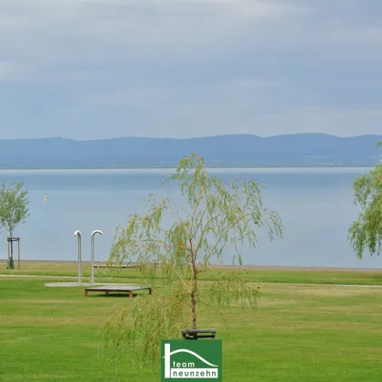 MODERNES, cooles Design, tolle Ausstattung - DURCHDACHTE Grundrisse für Ihren Wohntraum– PANNONIA SEEBLICK- immer Urlaubsfeeling! - Bild 2