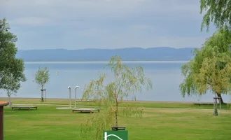 MODERNES, cooles Design, tolle Ausstattung - DURCHDACHTE Grundrisse für Ihren Wohntraum– PANNONIA SEEBLICK- immer Urlaubsfeeling!