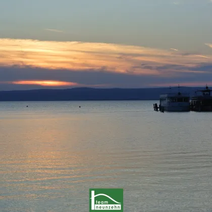 MODERNES, cooles Design, tolle Ausstattung - DURCHDACHTE Grundrisse für Ihren Wohntraum– PANNONIA SEEBLICK- immer Urlaubsfeeling! - Bild 2