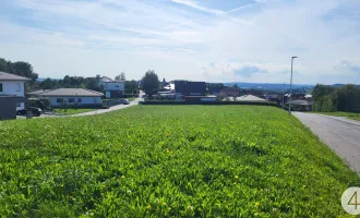 Baugrund in Aussichtslage Diersbach