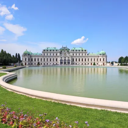 PARK-NÄHE: Zwischen Belvedere und Schweizergarten - Bild 2