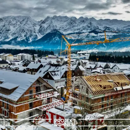 Neubauprojekt: Alpine Suite Spot - traumhafte Lofts, umgeben von alpiner Idylle | Eigennutzung oder touristische Vermietung - Bild 2