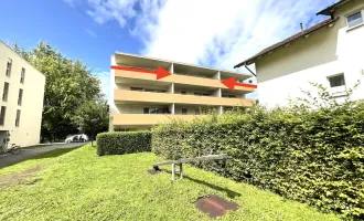 Lustenau: moderne 2-Zimmer Dachterrassen-Wohnung ca. 57 m² und ca. 21 m² Terrasse in zentraler Lage