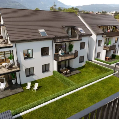 "Pure Living" Qualität ein Leben lang - Neubauwohnungen am Rande von Villach - Bild 2