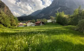 Attraktives Baugrundstück zum Bestpreis (!) in Ötz/Habichen / eine Teilung in mehrere Parzellen ist möglich