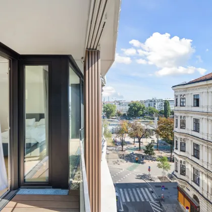 MODERNES CITY APARTMENT MIT LOGGIA - Bild 3