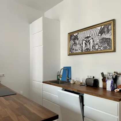 Charmante Altbau-Wohnung im 18. Bezirk Wiens - Historisches Flair trifft auf moderne Raffinesse - Bild 2