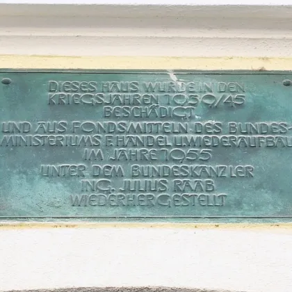 ROHDACHBODEN BAUBEWILLIGT II 7 NEUBAU WOHNUNGEN II CA. 487m² WNLF II 524,50m² GEWICHTETE FLÄCHE II NÄHE AM TABOR UND NORDBAHNSTRASSE - Bild 3