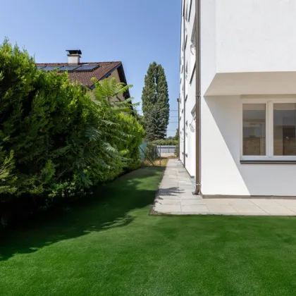 NEUBAU GARTENWOHNUNG II ERSTBEZUG MIT TERRASSE UND GARTEN II 3 ZIMMER II NÄHE BAHNHOF SÜSSENBRUNN II - Bild 2