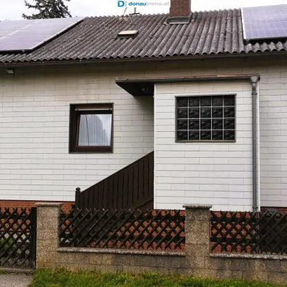 Großzügiges Einfamilienhaus mit Garten in Pucking - Ideal für Familien - Renovierungsbedürftig - 320.000,00 € - Bild 2