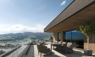 Penthouse „Adler Lodge“ mit sensationellem Rundumblick