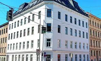 NÄHE SCHÖNBRUNN UND U4 HIETZING  !  ANLAGE ! VERMIETETE ALTBAUWOHNUNG BIS 30.04.2025