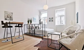 Erstbezug nach Grundsanierung * Micro-Living im stylishen Apartment mit super Anbindung * GEBÜHRENBEFREIUNG!