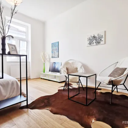 Erstbezug nach Grundsanierung * Micro-Living im stylishen Apartment mit super Anbindung * GEBÜHRENBEFREIUNG! - Bild 2