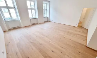 Neuer Preis! WOW - Die perfekte Familienwohnung! Erstbezug nach Sanierung + Wunderschönes Altbauhaus + Perfekte Anbindung und Infrastruktur! Jetzt zugreifen!